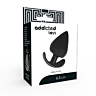 Analplug Addicted Toys 6.5 cm - Ergonomisk design för komfort