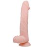 Dildo BAILE 22 cm with Suction Cup Base