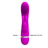 Mini Vibrator Pretty Love Smart Arvin för G-punktsstimulering