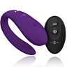 Vibrator INTENSE Fjärrkontroll Bruno Dubbel Stimulering