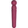 Vibrator Satisfyer Planet Wand-er med XXL Storlek