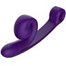 G-punkt Vibrator SNAIL VIBE Curve med Slide'n'Roll Teknik