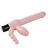 Sele Baile 25,4 cm med vibration och analstimulator