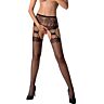 Garter Stockings PASSION S027 with Garter