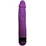 Realistisk Vibrator BAILE 23 cm med Multihastighetskontroll
