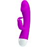 Kaninvibrator Pretty Love Smart Will med 30 lägen