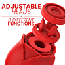 Stimulator MIA TWO HEADS Klitoralsugare