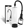Penispump INTENSE 01 med vakuumsystem