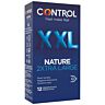 Control Nature XXL Kondomer - Maximal Komfort för Större Storlekar