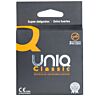 UNIQ Classic Kondomer - Extra Tunna för Maximal Känsla