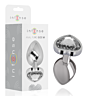 Anal Plug INTENSE med diamanthandtag