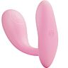 Vibrator Pretty Love Baird G-Punkt med Appstyrning