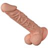 Dildo BAILE Beautiful Encounter Flexibel 24 cm