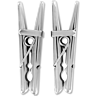 Metal NippleTwist Clamps