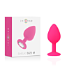 Anal Plug INTENSE Shelki M - Luxurious Pleasure Experience