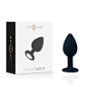 Anal Plug INTENSE Shelki S with Diamond Base