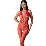 Bodystocking Passion BS100 med Sensuell Design