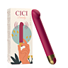 Klitorisstimulator CICI BEAUTY Premium Silikon Liten men Kraftfull