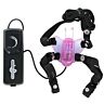Klitorisstimulator Seven Creations Butterfly med vibration