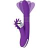 Rabbit Vibrator FUN FUNCTION Bunny Funny Rotation 2.0 för Realistisk Njutning