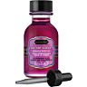 KAMASUTRA Hallon Kyssbar Ätbar Olja 22ml