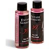 Massageolja Extase Sensual Extra Fresh Strawberry 100ml