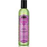 Massageolja KAMASUTRA Passion Berry 236ml - Silkeslen Konsistens