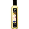 Massageolja Shunga Sweet Lotus - Avkopplande och naturlig