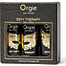 Orgie Sexy Therapy Mini Massageolja Set