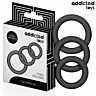 Användning Rings ADDICTED TOYS Modell 1 - Stöd och kontroll