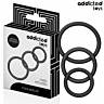 Annonser Ringar Addicted Toys Modell 2 - Set med olika tryck