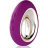 Stimulator Lelo Alia Deep Rose med 6 vibrationslägen