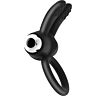 S Pleasures Duo Flap Ring ? Rabbit Vibrating Ring