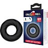 Ring Crazy Bull Spiral Silikon för Fördröjd Njutning