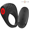 Vibrating Ring INTENSE CLOVER with Remote Control