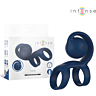 INTENSE FUN Tyson vibrating cock ring with ball