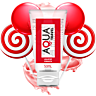 Aqua Travel Lollipop Smak Glidmedel 50ml