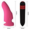 Upptäck ARMONY Aurora Finger Vibrator i Fuchsia