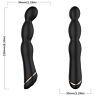 Vibrator ARMONY BAMBU med justerbar vinkel