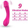 Vibrator ARMONY Dildo G-punkt Silikon