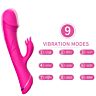 Vibratör ARMONY Dildo Rabbit med separata motorer