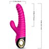 Rabbit Vibrator ARMONY ETERNITY med kraftfulla vibrationer