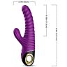 Vibrator ARMONY ETERNITY med intensiv klitorisstimulering