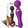 Vibrator ARMONY FREEZA med superflexibelt huvud