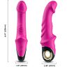 Vibrator ARMONY Joyblade med roterande funktion