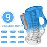 Masturbator ARMONY Finger & Vibrator med 10 lägen