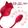 Stimulator ARMONY PINK med 10 vibrations- och sugmodi