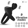 Upplev njutning med Armony Rabbit Vibrator i svart