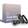 Anring ARMONY FOR HIM - Ergonomisk design för ökad stimulans