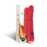 Vibratordildo ARMONY Thermo-justerbar med 9 vibrationslägen